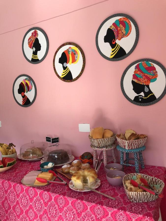 Pousada Maria Felipa إلهابيلا المظهر الخارجي الصورة